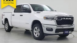 2025 Ram Ram Pickup 1500 Big Horn