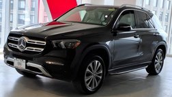 2020 Mercedes-Benz GLE-Class GLE 350 4MATIC