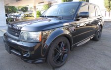 2013 Land Rover Range Rover Sport SC