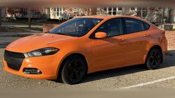 2014 Dodge Dart GT