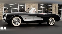 1957 Chevrolet Corvette Convertible