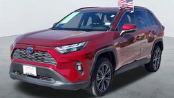 2022 Toyota RAV4 Hybrid XLE Premium
