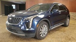 2021 Cadillac XT4 Premium Luxury