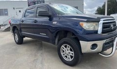 2013 Toyota Tundra Grade