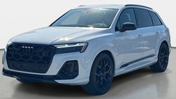 2026 Audi SQ7 4.0T quattro Prestige