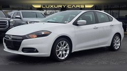 2013 Dodge Dart Rallye