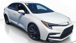 2024 Toyota Corolla SE