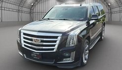 2019 Cadillac Escalade ESV Luxury