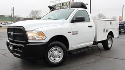 2018 Ram Ram Pickup 2500 Tradesman