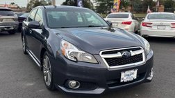 2014 Subaru Legacy 2.5i Sport