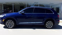 2019 Audi Q7 45 quattro Premium Plus