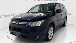 2014 Mitsubishi Outlander SE