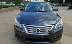 2013 Nissan Sentra SL