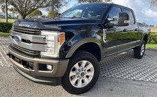 2017 Ford Super Duty F-250 King Ranch