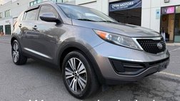 2016 Kia Sportage EX