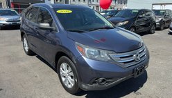 2012 Honda CR-V EX-L