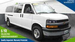 2025 Chevrolet Express LT 3500