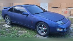 1990 Nissan 300ZX GS