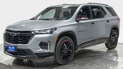 2024 Chevrolet Traverse Limited Premier