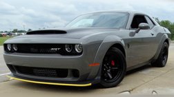 2018 Dodge Challenger SRT Demon