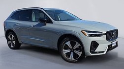 2025 Volvo XC60 T8 Core Dark Theme