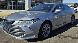 2019 Toyota Avalon XLE