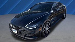 2023 Hyundai Sonata SEL Plus