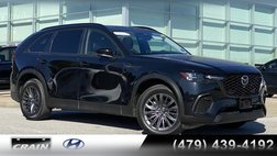 2025 Mazda CX-70 3.3 Turbo Preferred