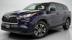 2023 Toyota Highlander Hybrid XLE