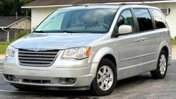 2008 Chrysler Town and Country Touring