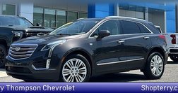 2018 Cadillac XT5 Premium Luxury