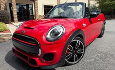 2017 MINI Convertible John Cooper Works