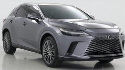 2023 Lexus RX 350 Luxury