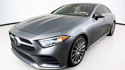2020 Mercedes-Benz CLS-Class CLS 450