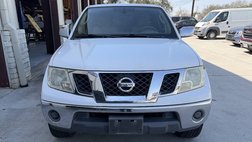 2011 Nissan Frontier S