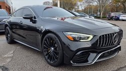 2019 Mercedes-Benz AMG GT 63