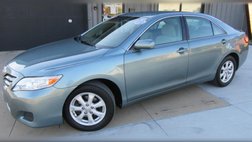 2010 Toyota Camry LE