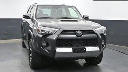 2022 Toyota 4Runner TRD Off-Road Premium