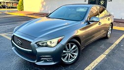 2017 Infiniti Q50 Premium