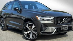 2022 Volvo XC60 Recharge T8 R-Design