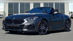 2019 BMW Z4 sDrive 30i