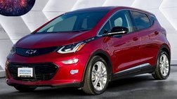 2020 Chevrolet Bolt EV LT