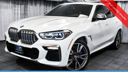 2020 BMW X6 M50i