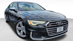 2020 Audi S6 2.9T quattro Premium Plus