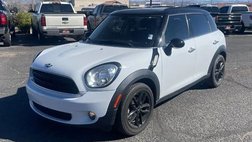 2016 MINI Countryman Cooper