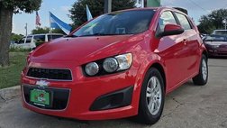 2015 Chevrolet Sonic LT Auto