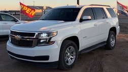 2017 Chevrolet Tahoe LS