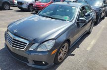 2011 Mercedes-Benz E-Class E350