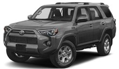 2020 Toyota 4Runner SR5