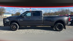 2018 Ram Ram Pickup 3500 Tradesman